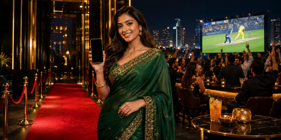 Football betting experience in India Football betting interface for Indian players